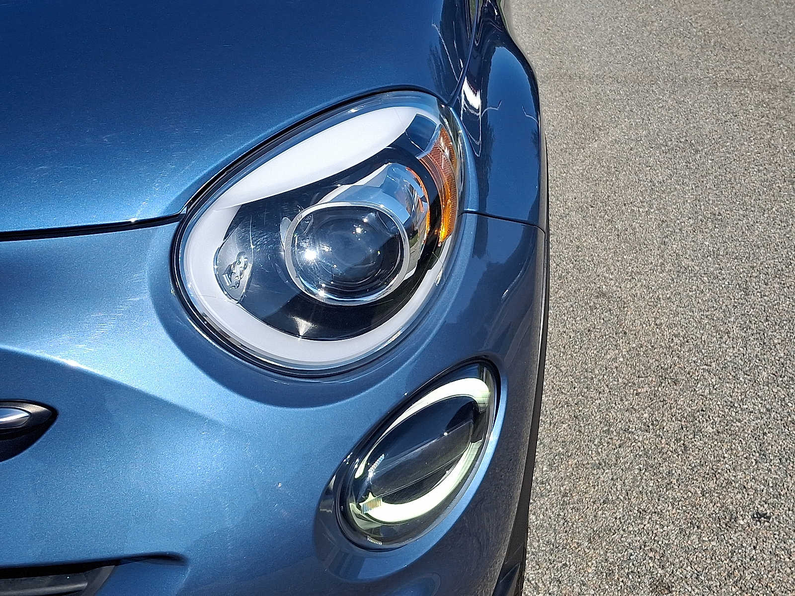 Thumbnail: 2019 Fiat 500X - 10