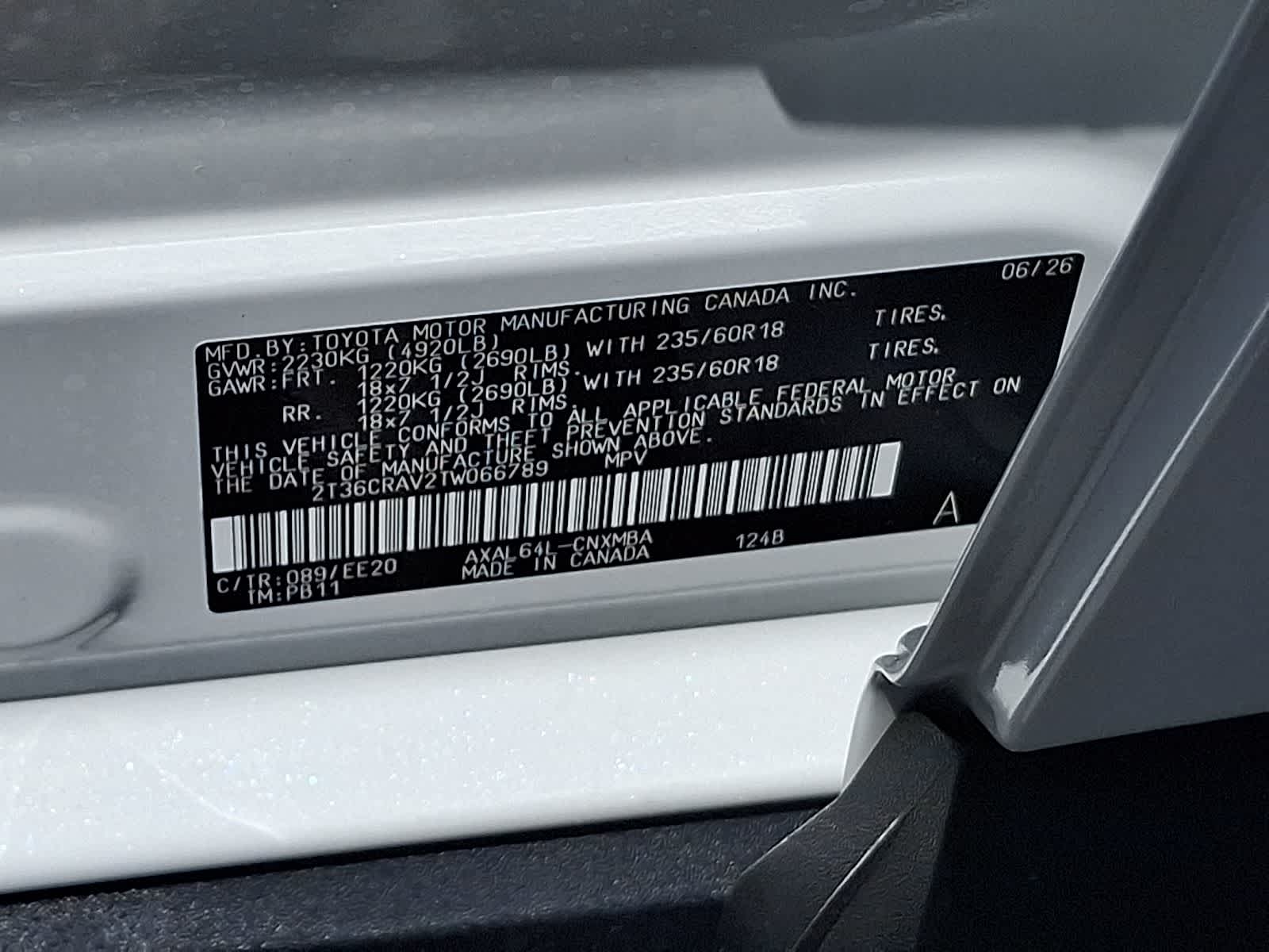 Thumbnail: 2026 Toyota RAV4 - 21