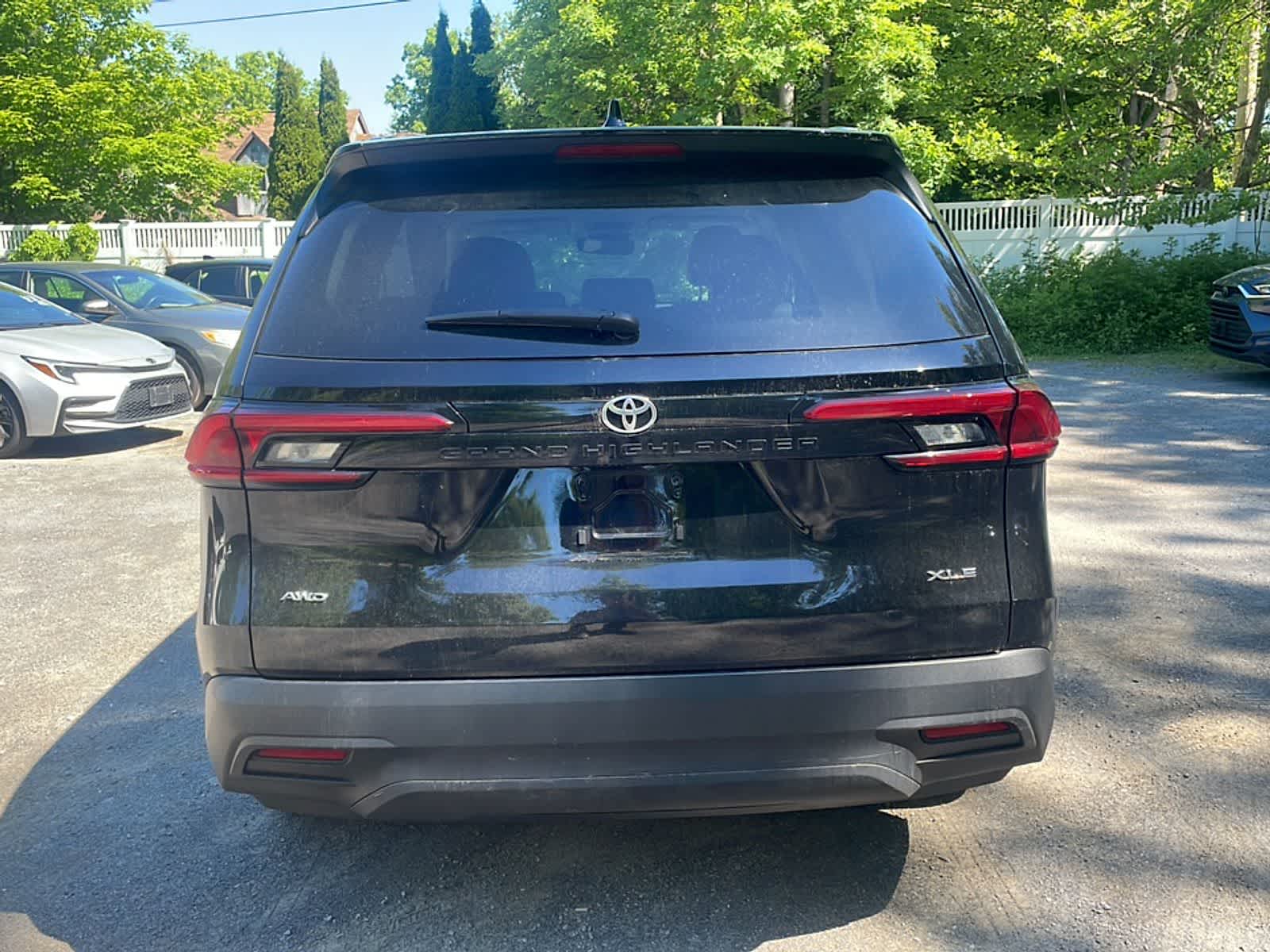 Thumbnail: 2024 Toyota Grand Highlander - 7