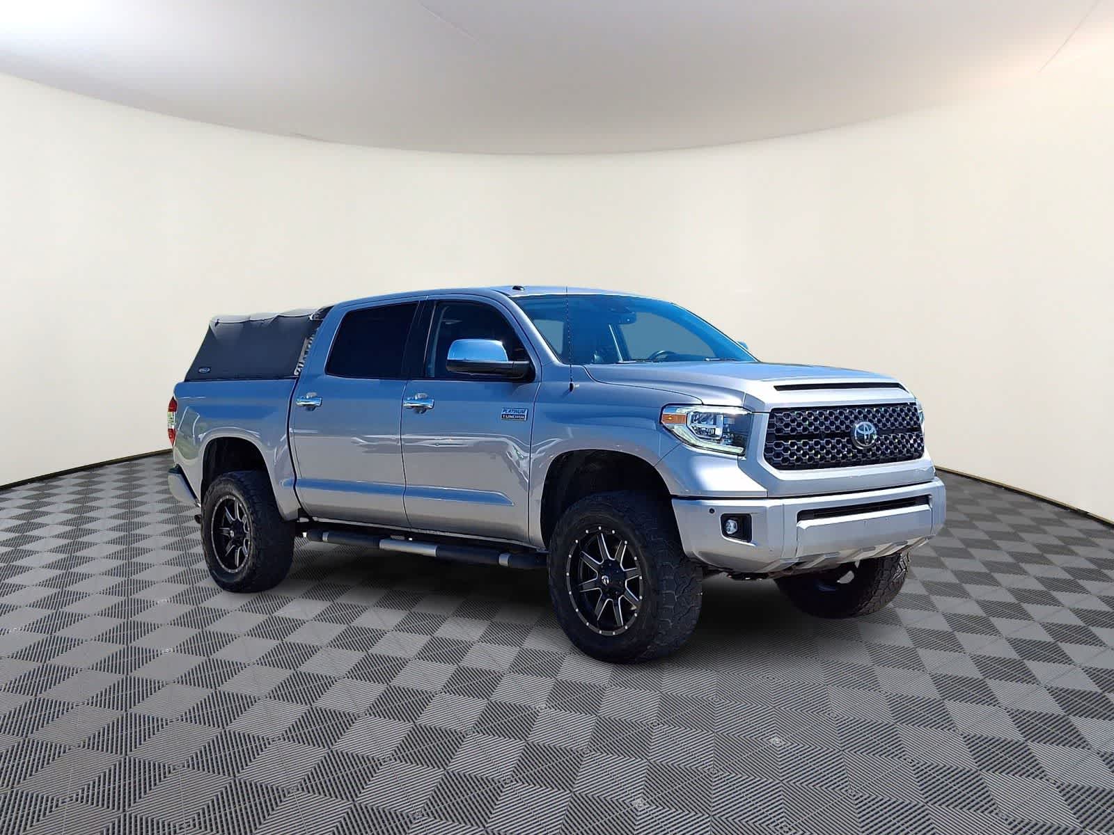 Thumbnail: 2019 Toyota Tundra - 5