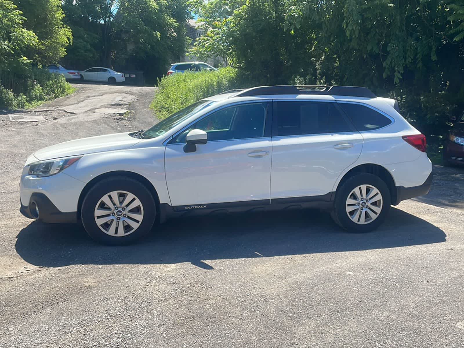 Thumbnail: 2018 Subaru Outback - 4