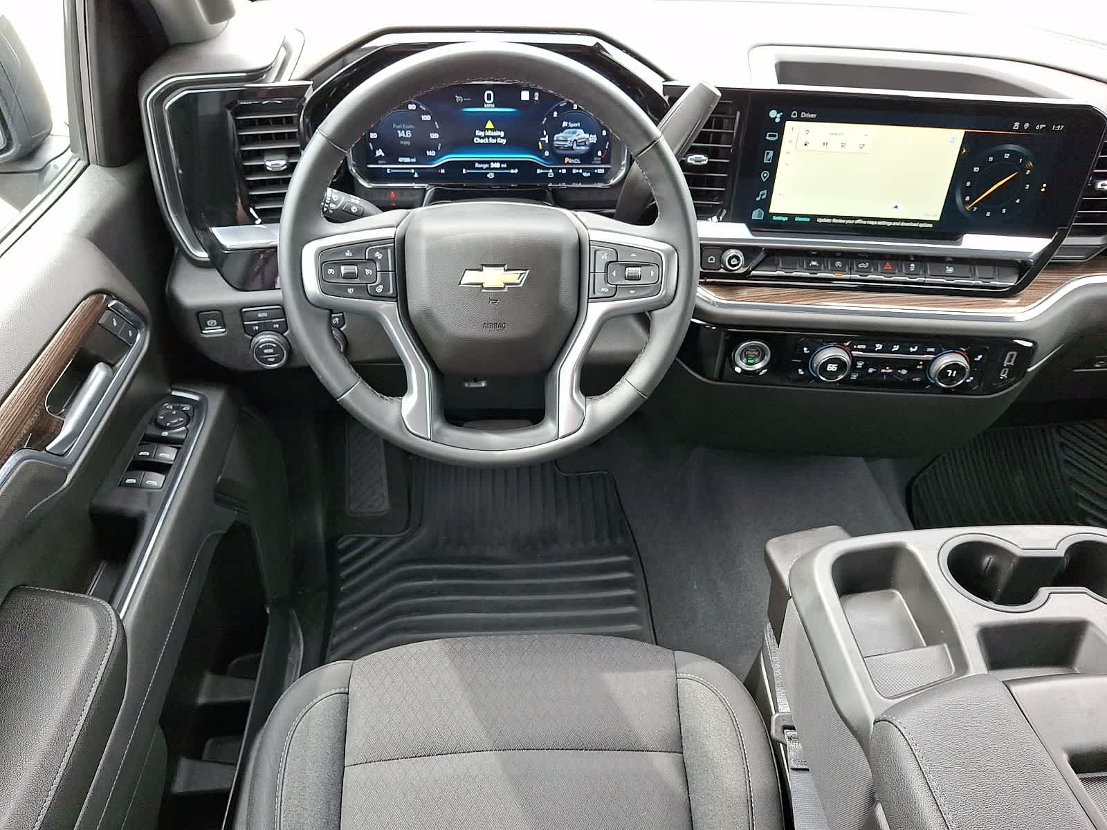 Thumbnail: 2023 Chevrolet Silverado 1500 - 12