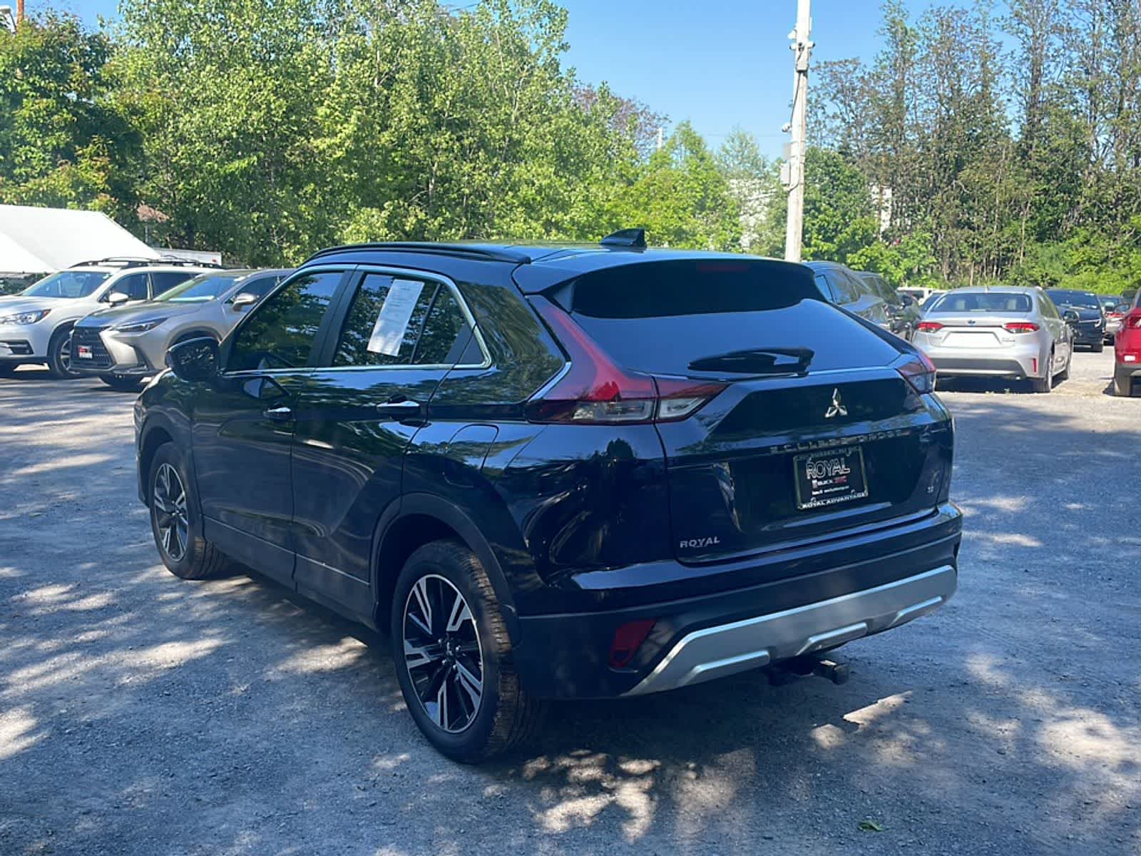 Thumbnail: 2023 Mitsubishi Eclipse Cross - 5