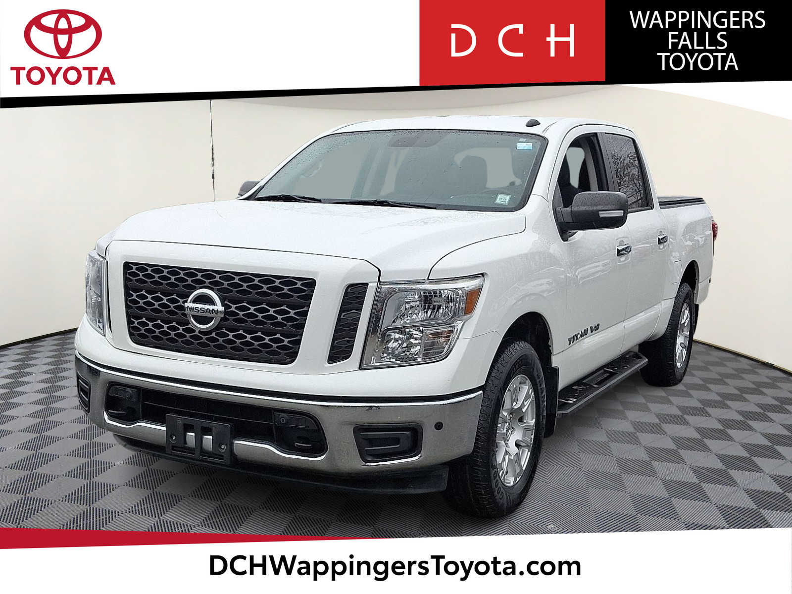 2019 Nissan Titan SV -
                  Wappingers Falls, NY