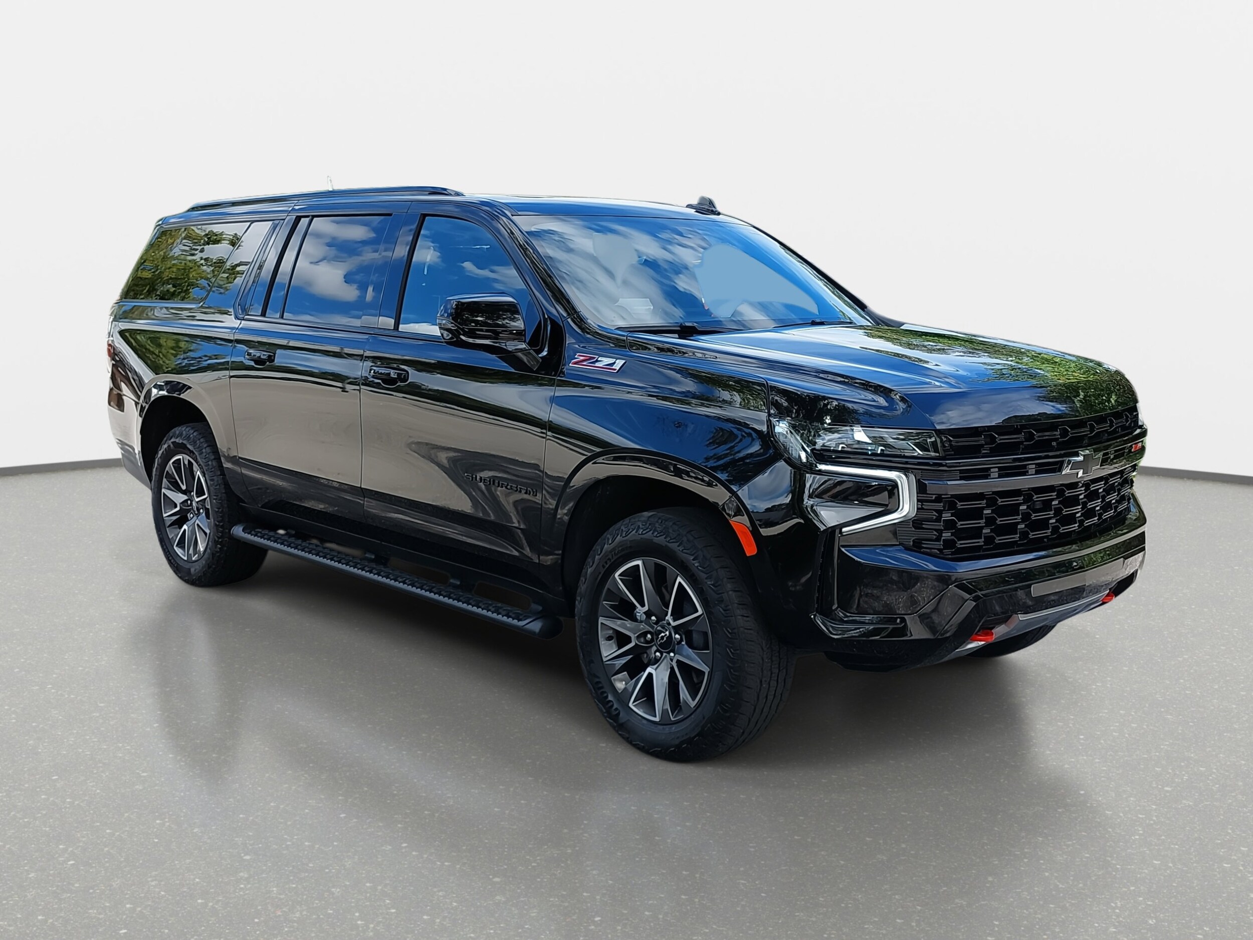 2024 Chevrolet Suburban Z71 photo 3
