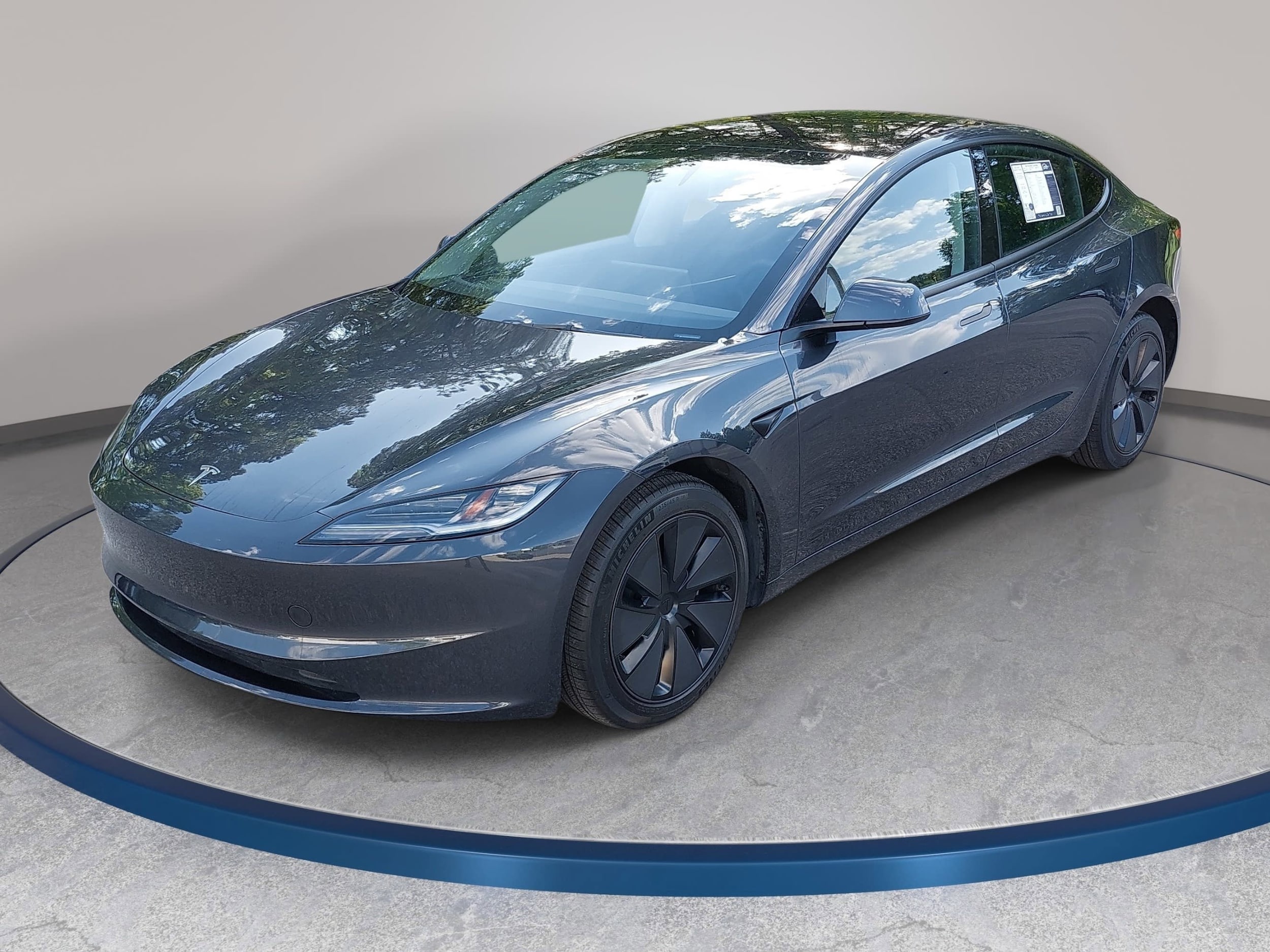 2025 Tesla Model 3 Long Range's photo