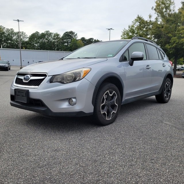 2014 Subaru Crosstrek 2.0i Limited photo 2