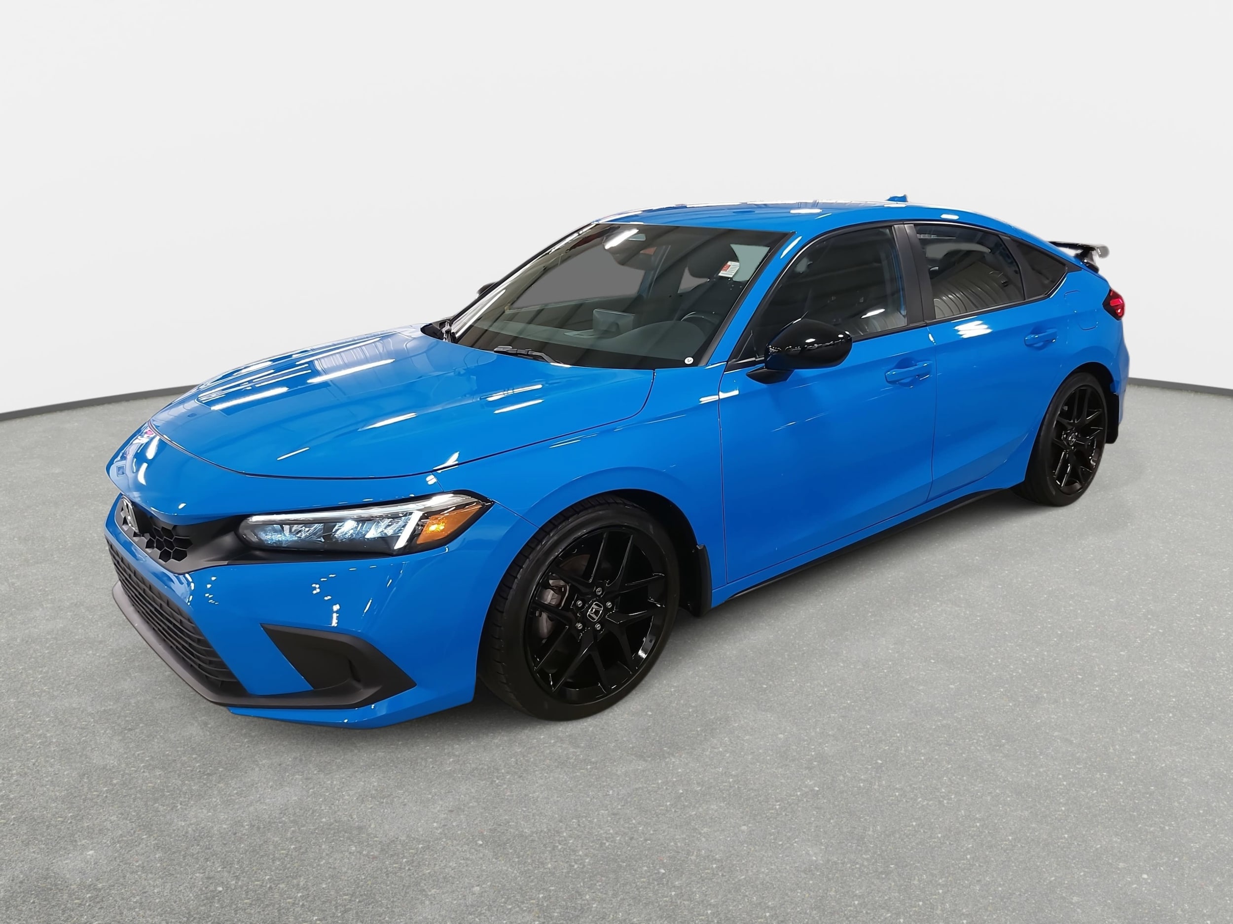 2024 Honda Civic Hatchback Sport FWD