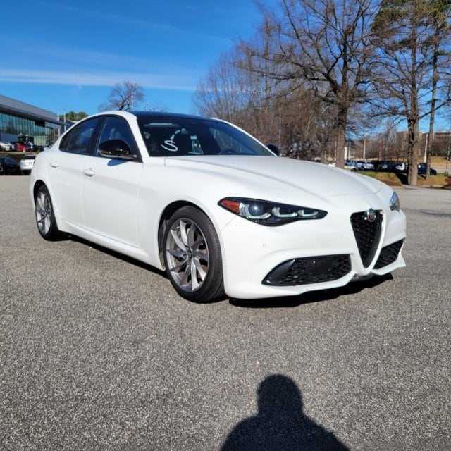 2024 Alfa Romeo Giulia Sprint's photo