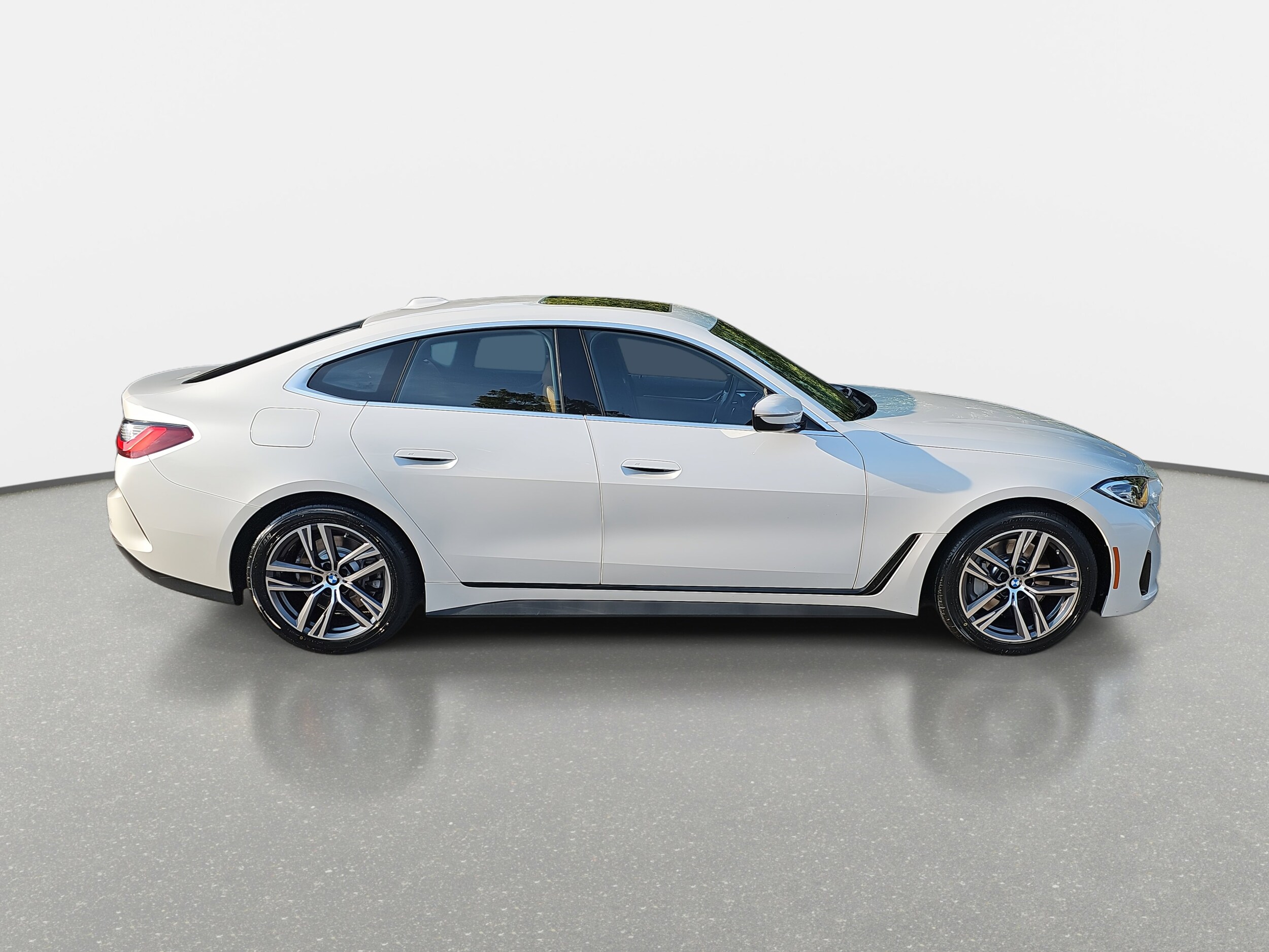 2022 Bmw 430i Gran Coupe photo 4