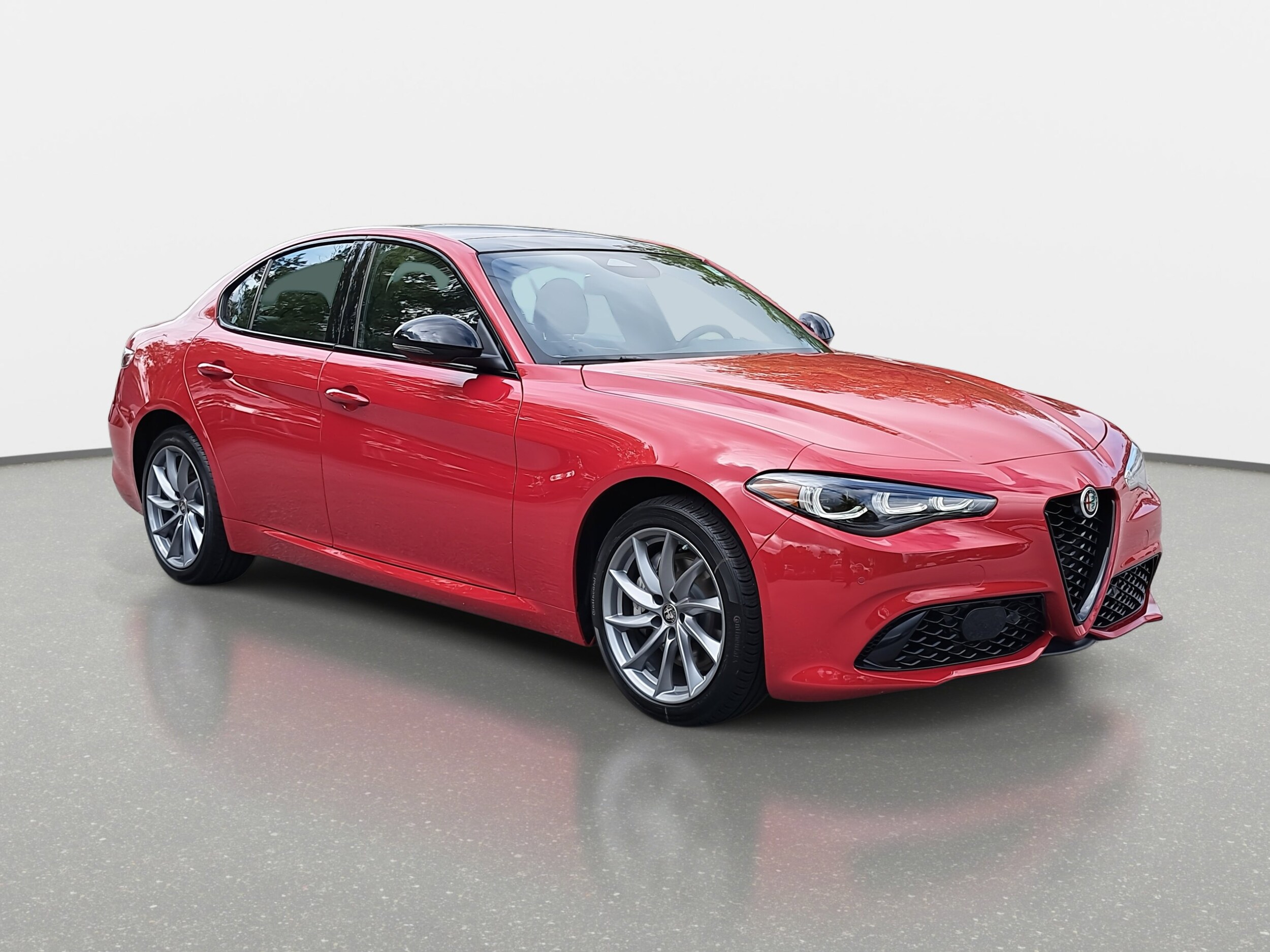 2025 Alfa Romeo Giulia SPRINT photo 3