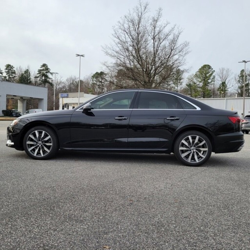 Used 2020 Audi A4 40 Premium Sedan