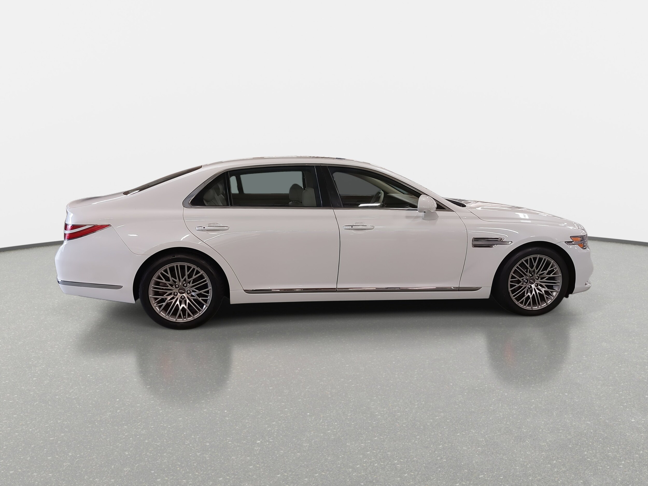 2021 Genesis G90 3.3T Premium photo 4