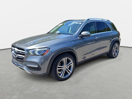 2022 Mercedes-Benz GLE 350 4MATIC SUV