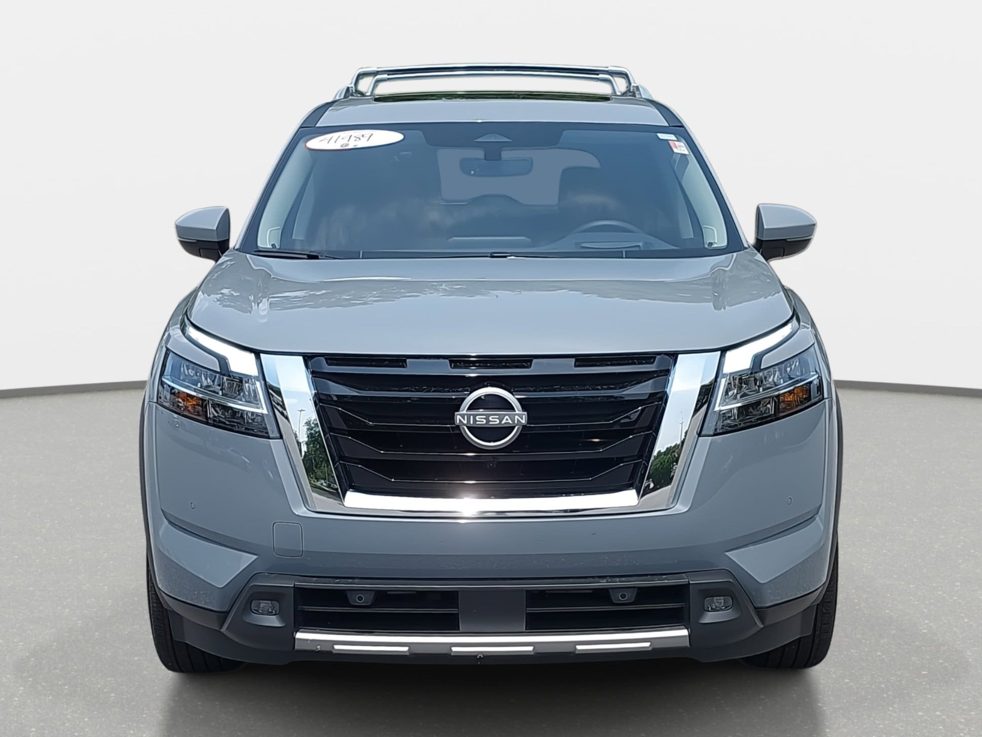 Used 2024 Nissan Pathfinder Platinum with VIN 5N1DR3DK3RC245533 for sale in Raleigh, NC