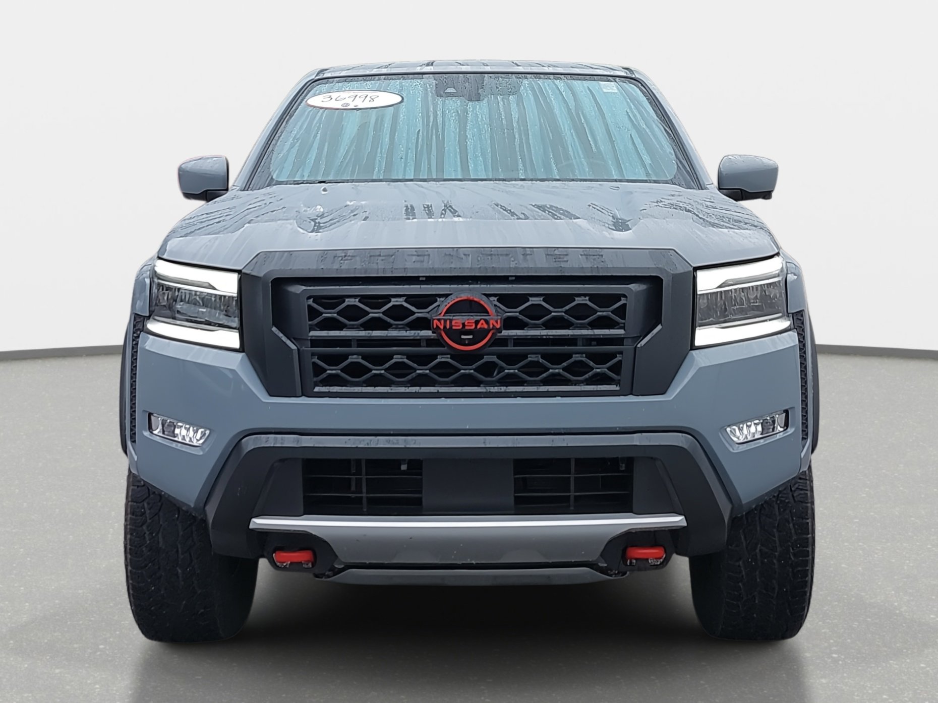 2023 Nissan Frontier PRO-4X photo 2