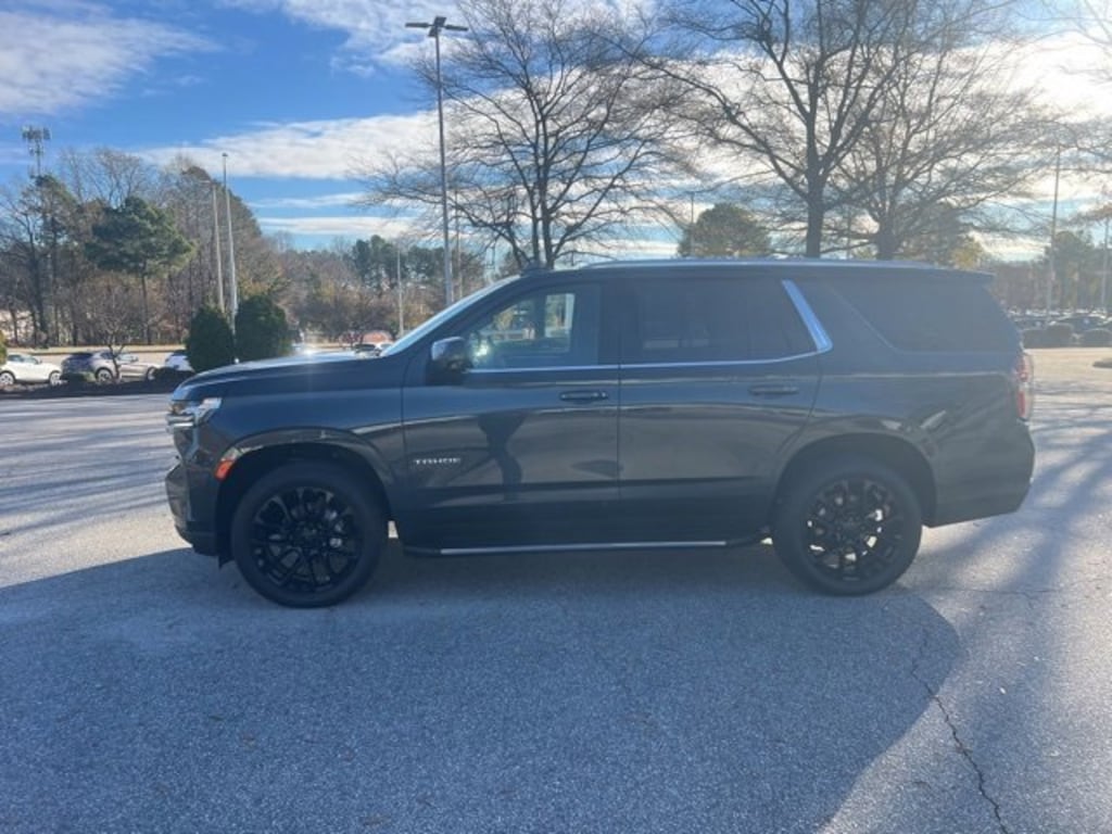 Used 2022 Chevrolet Tahoe LT SUV