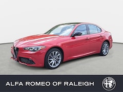 2025 Alfa Romeo Giulia AWD Sedan