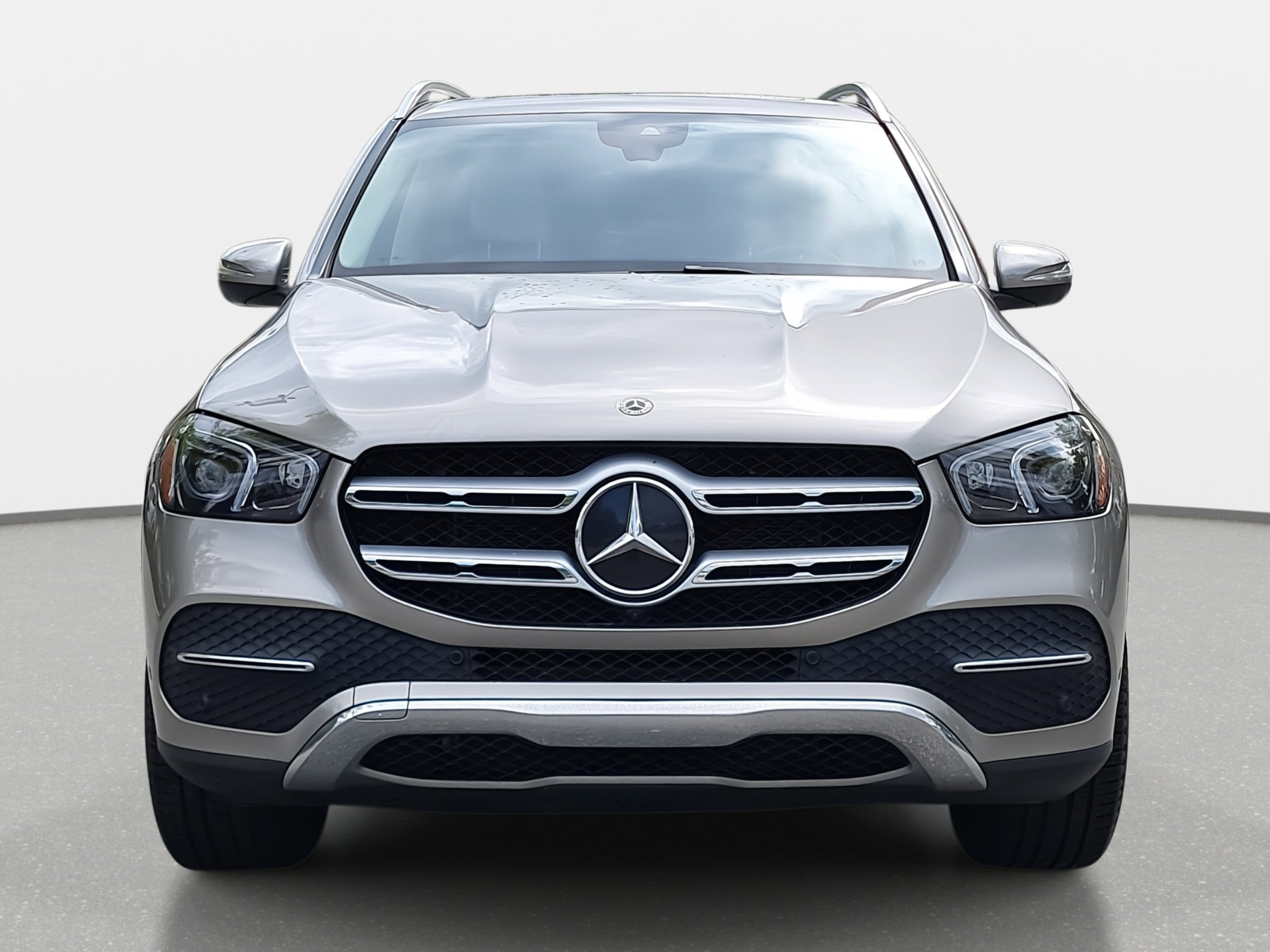 Used 2021 Mercedes-Benz GLE GLE350 with VIN 4JGFB4JB3MA307458 for sale in Raleigh, NC