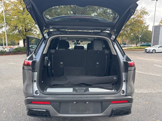 2023 Infiniti QX60 Luxe photo 2