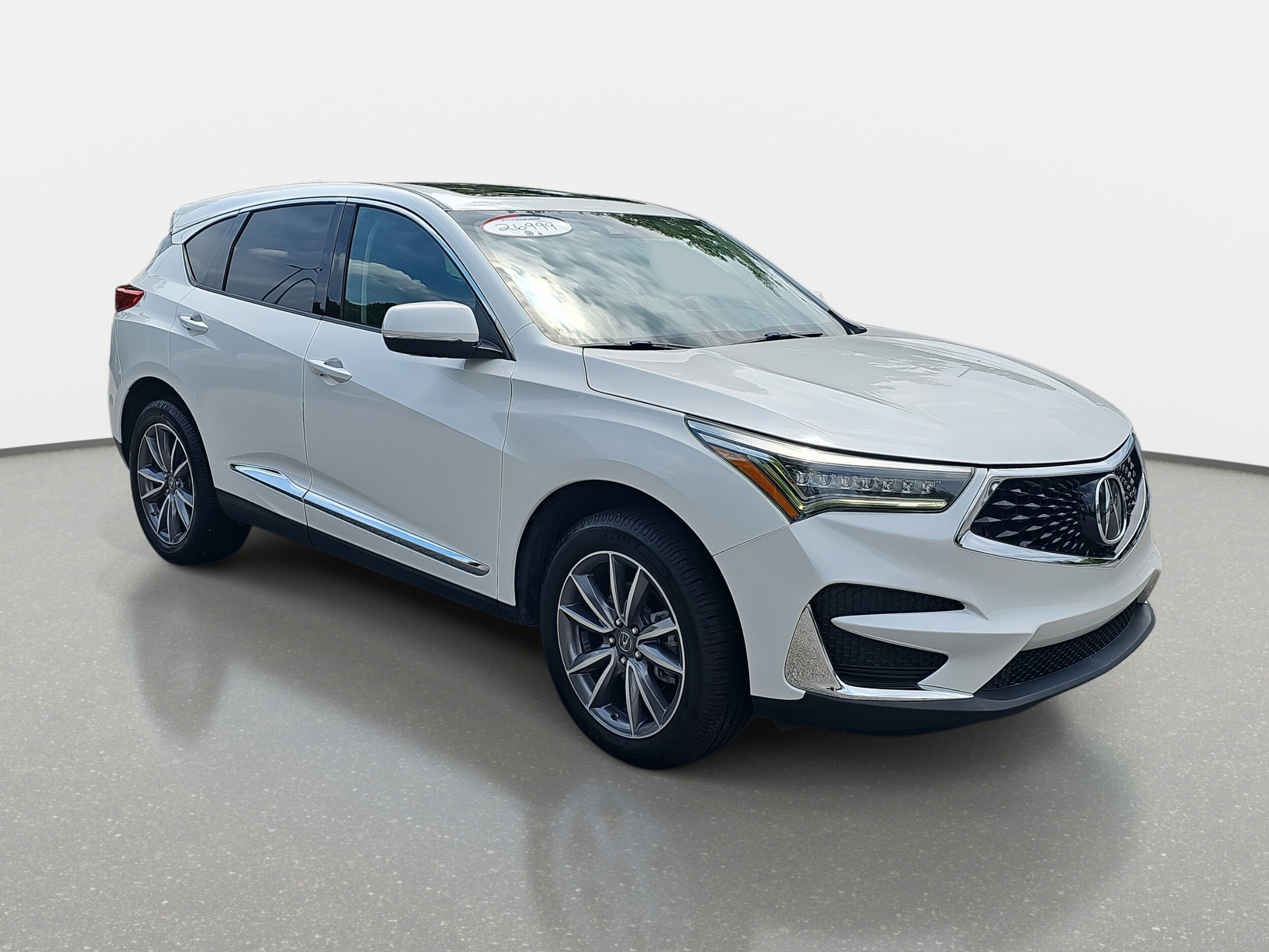 2020 Acura RDX Technology photo 2