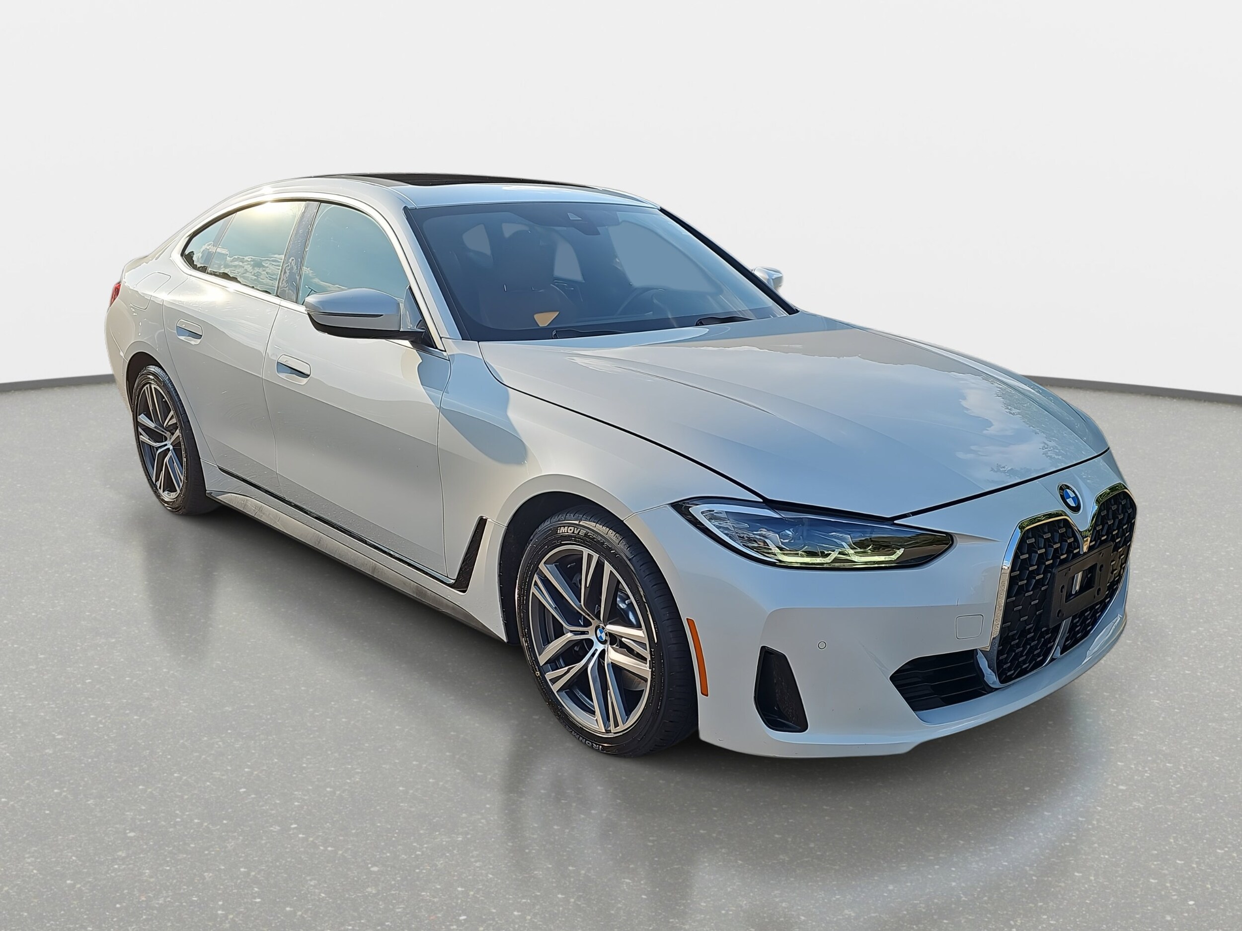 2022 Bmw 430i Gran Coupe photo 3