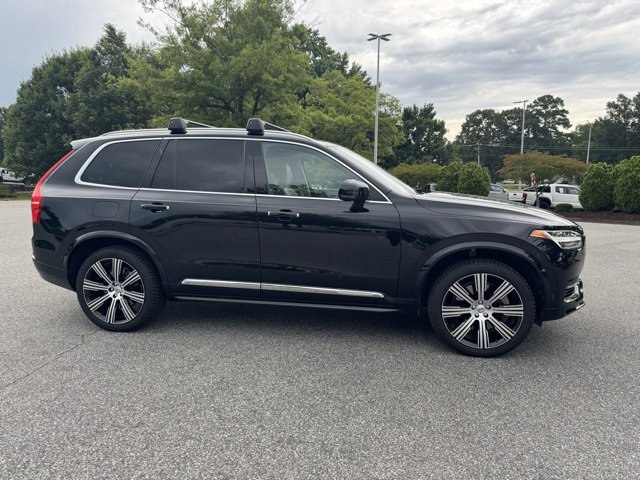 Used 2022 Volvo XC90 Inscription with VIN YV4BR0CL0N1819870 for sale in Raleigh, NC