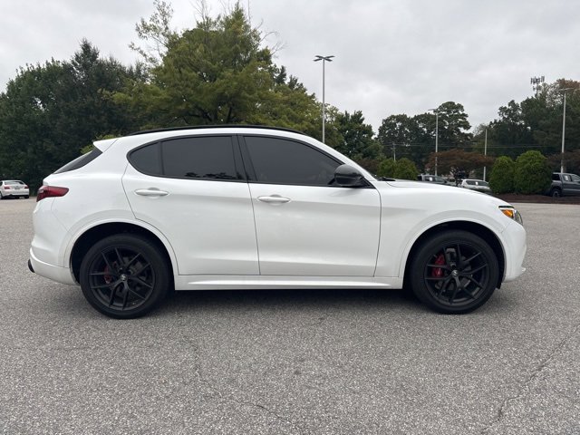 2020 Alfa Romeo Stelvio Sport photo 2
