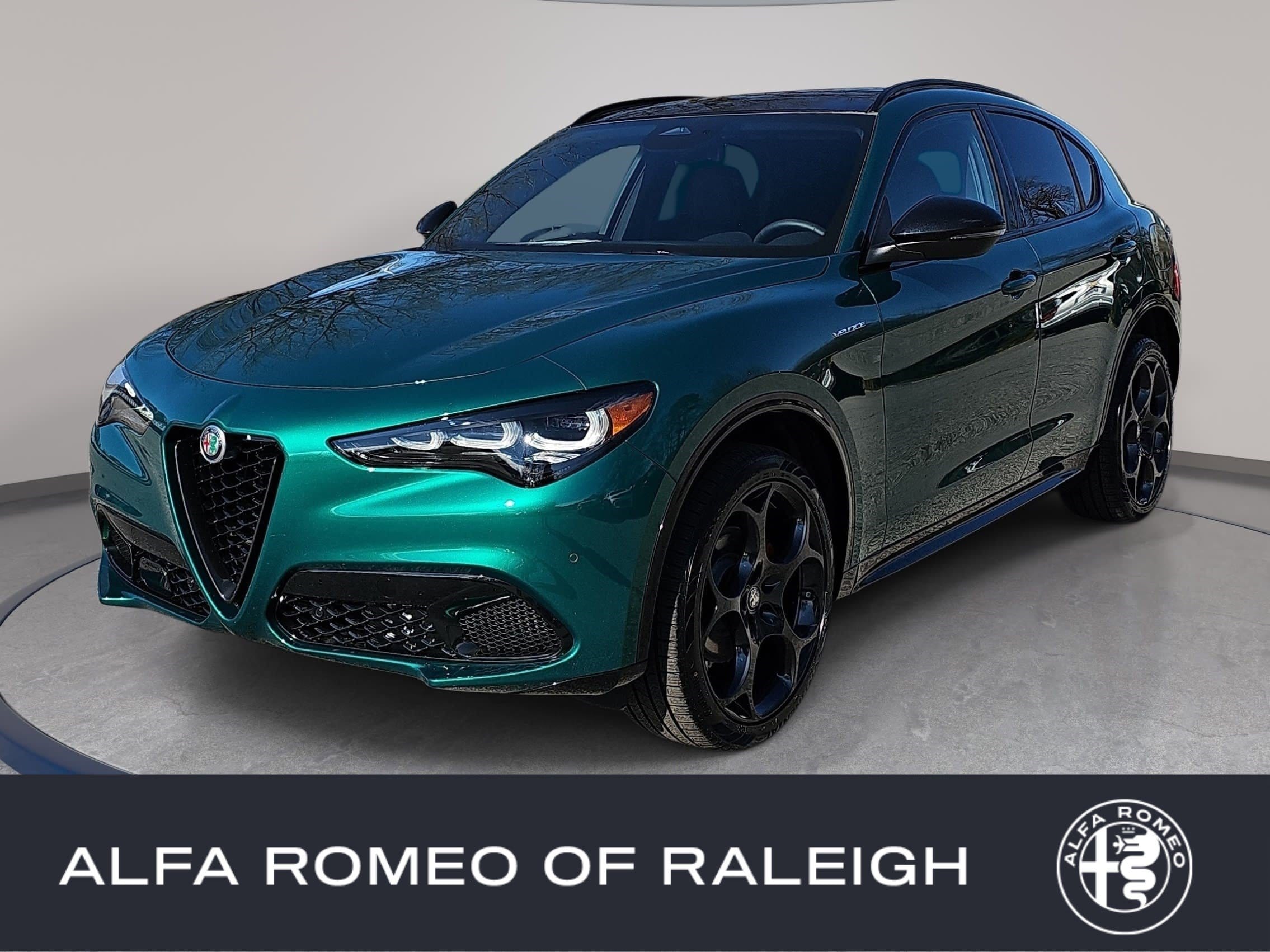 2025 Alfa Romeo Stelvio
