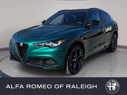 2025 Alfa Romeo Stelvio AWD Sport Utility