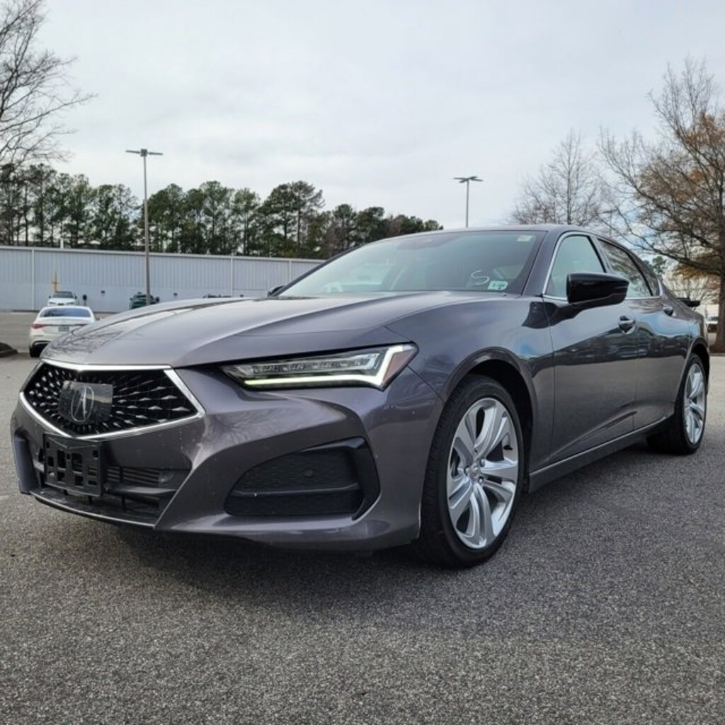 Used 2023 Acura TLX Technology Package Sedan