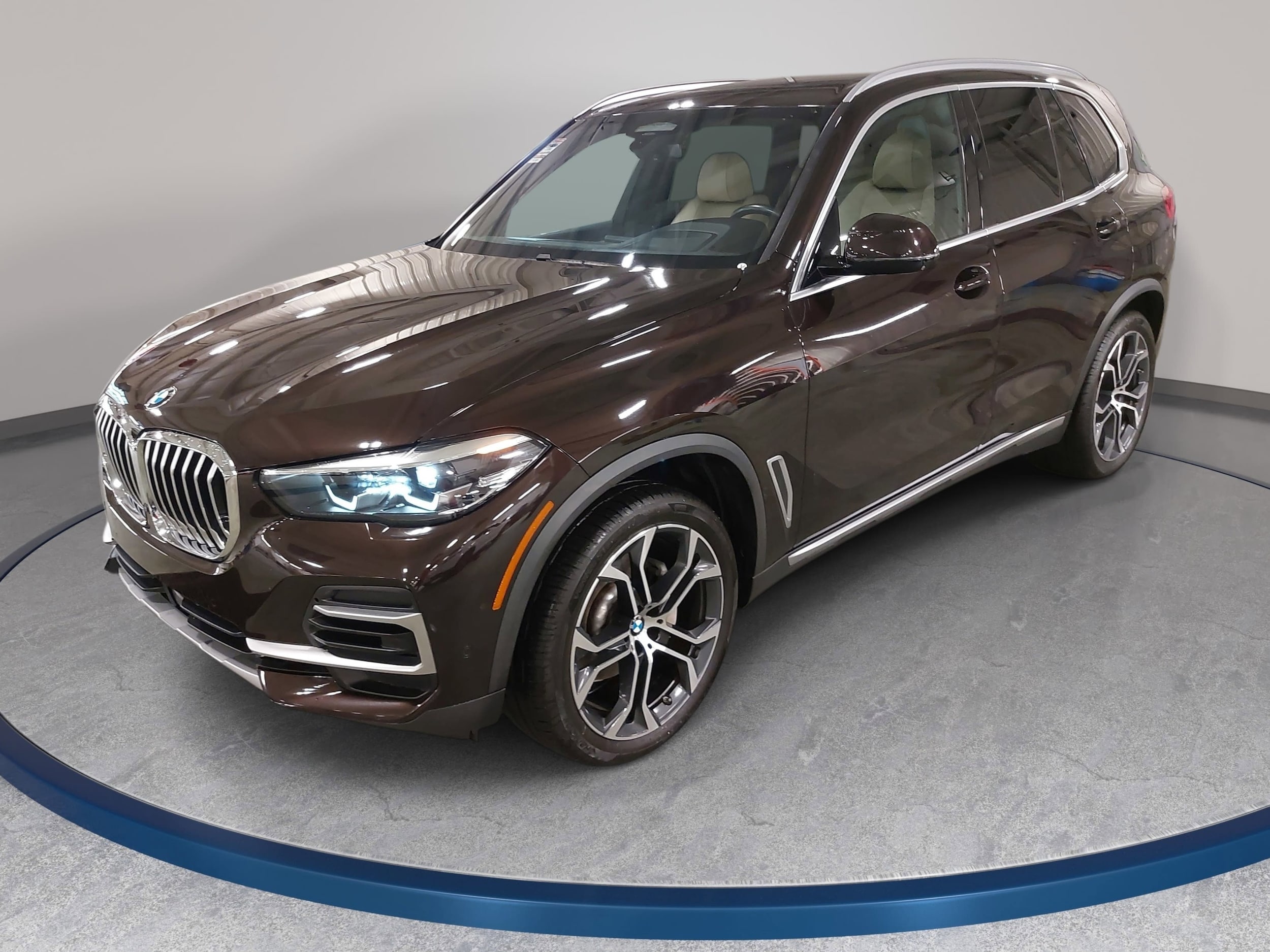 2022 BMW X5 sDrive40i's photo