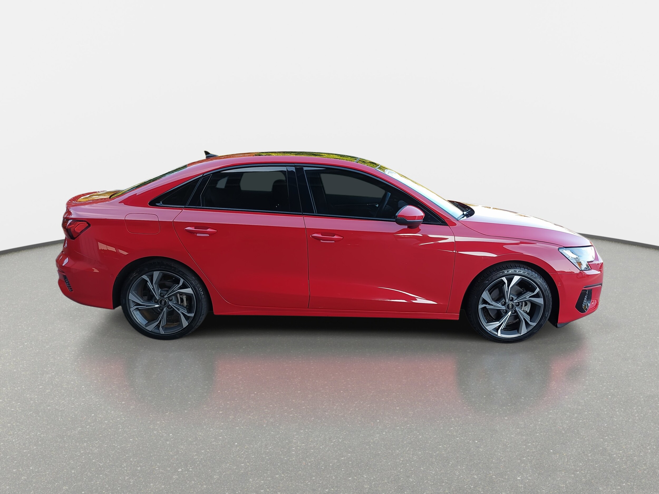 2022 Audi A3 40 Premium photo 4
