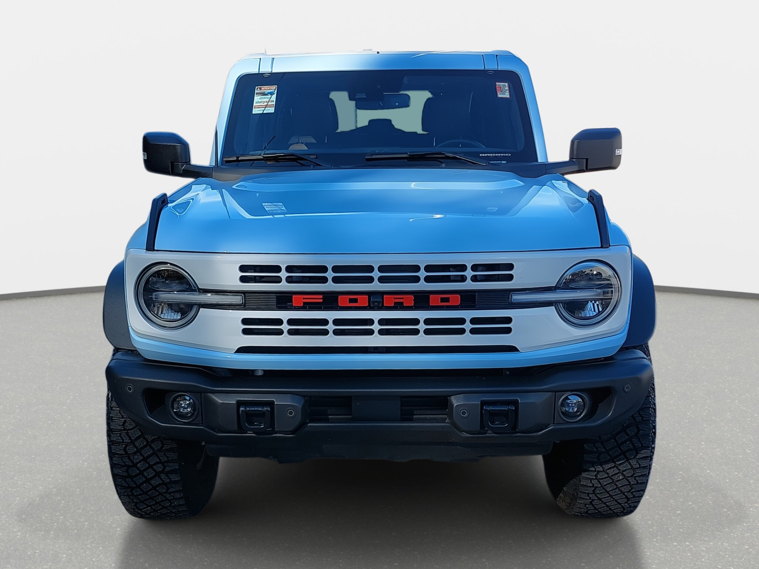 2024 Ford Bronco Heritage Limited First Edition photo 2