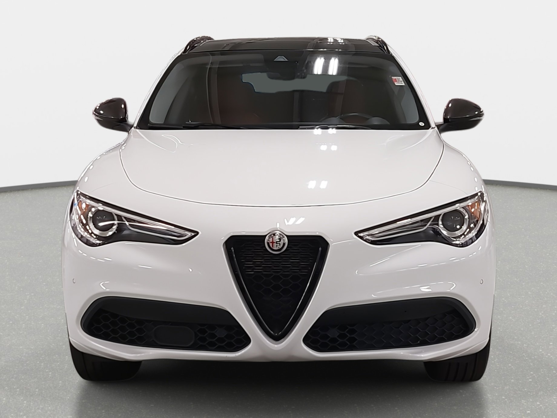 2020 Alfa Romeo Stelvio Sport photo 2