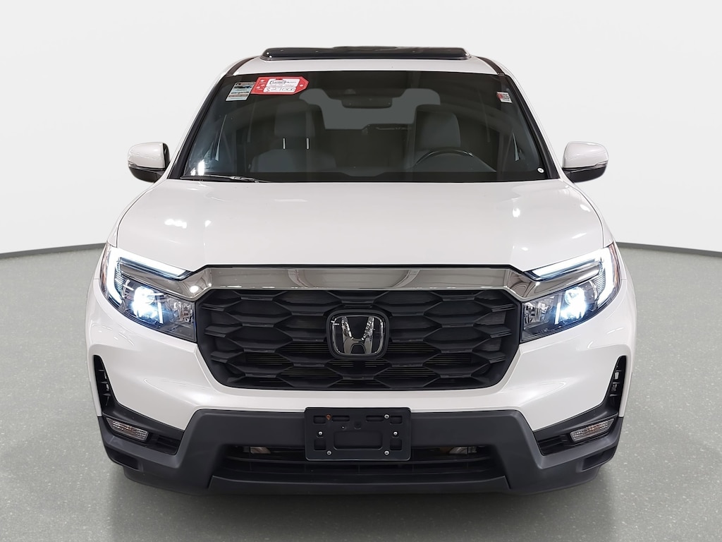 Used 2022 Honda Passport EX-L FWD SUV