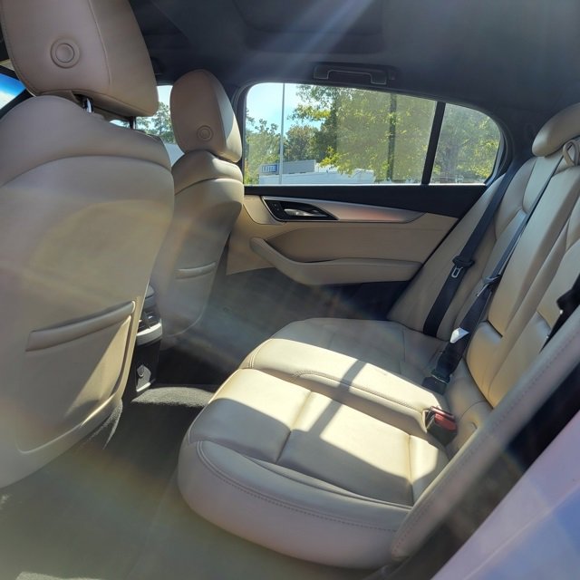 2022 Cadillac CT5 Luxury photo 4