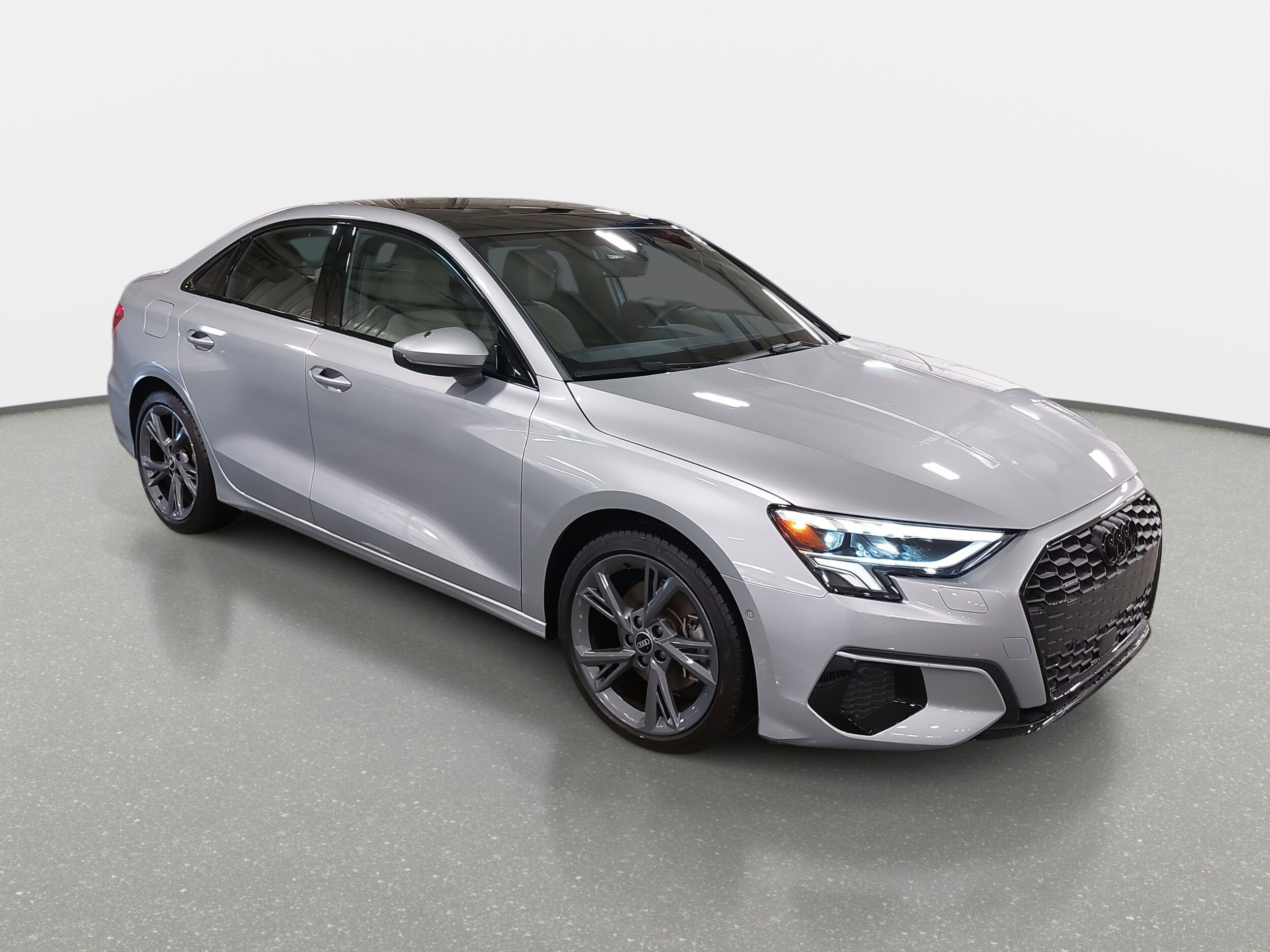 2024 Audi A3 40 Premium Plus Quattro photo 3