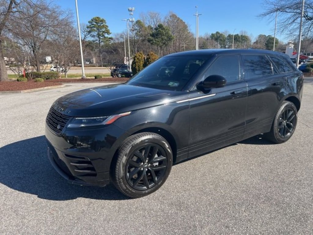 Used 2024 Land Rover Range Rover Velar P250 Dynamic SE SUV