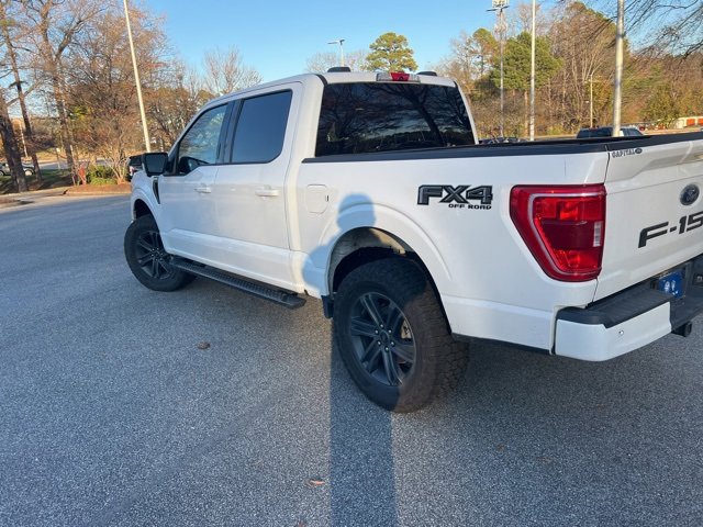 2021 Ford F-150 XLT photo 3