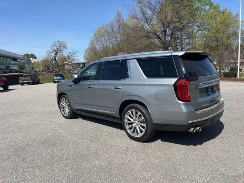 Used 2023 GMC Yukon Denali SUV