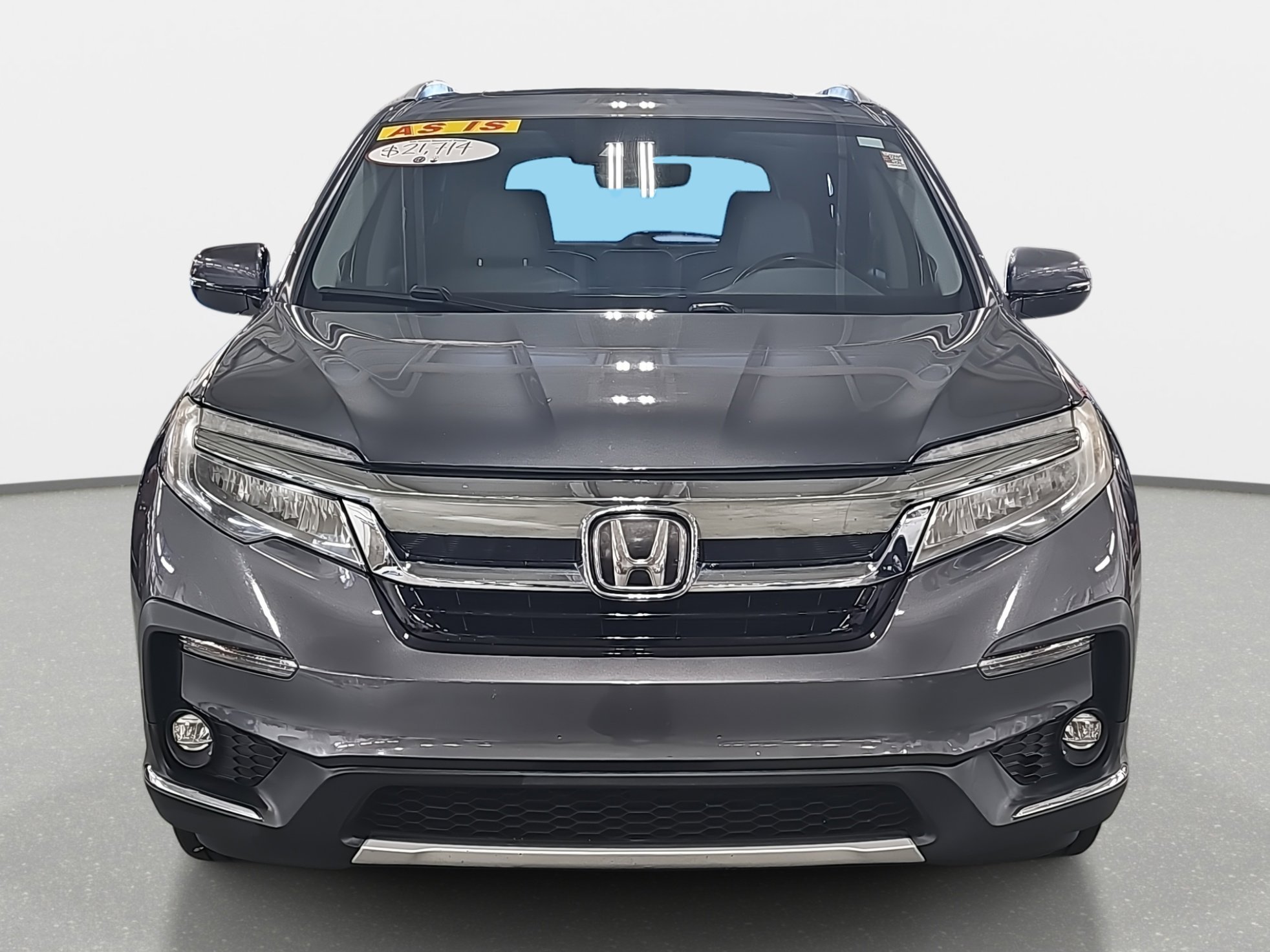 2019 Honda Pilot Touring photo 2