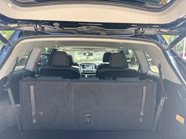 2016 Toyota Highlander Limited photo 4