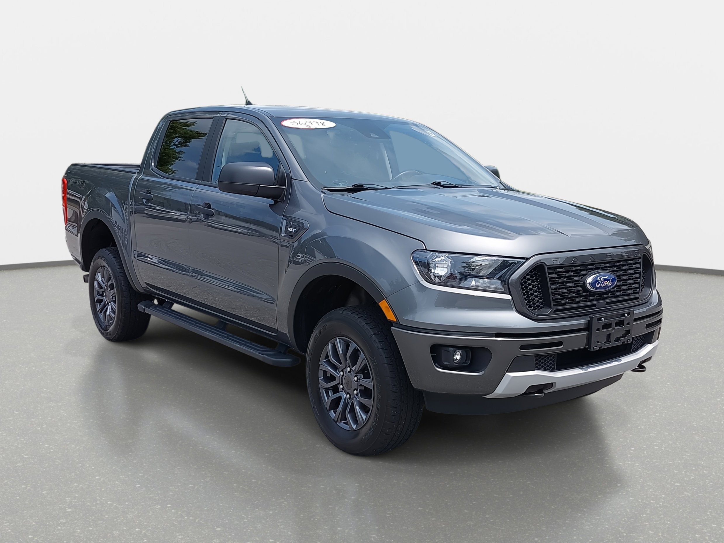 2022 Ford Ranger XLT photo 3