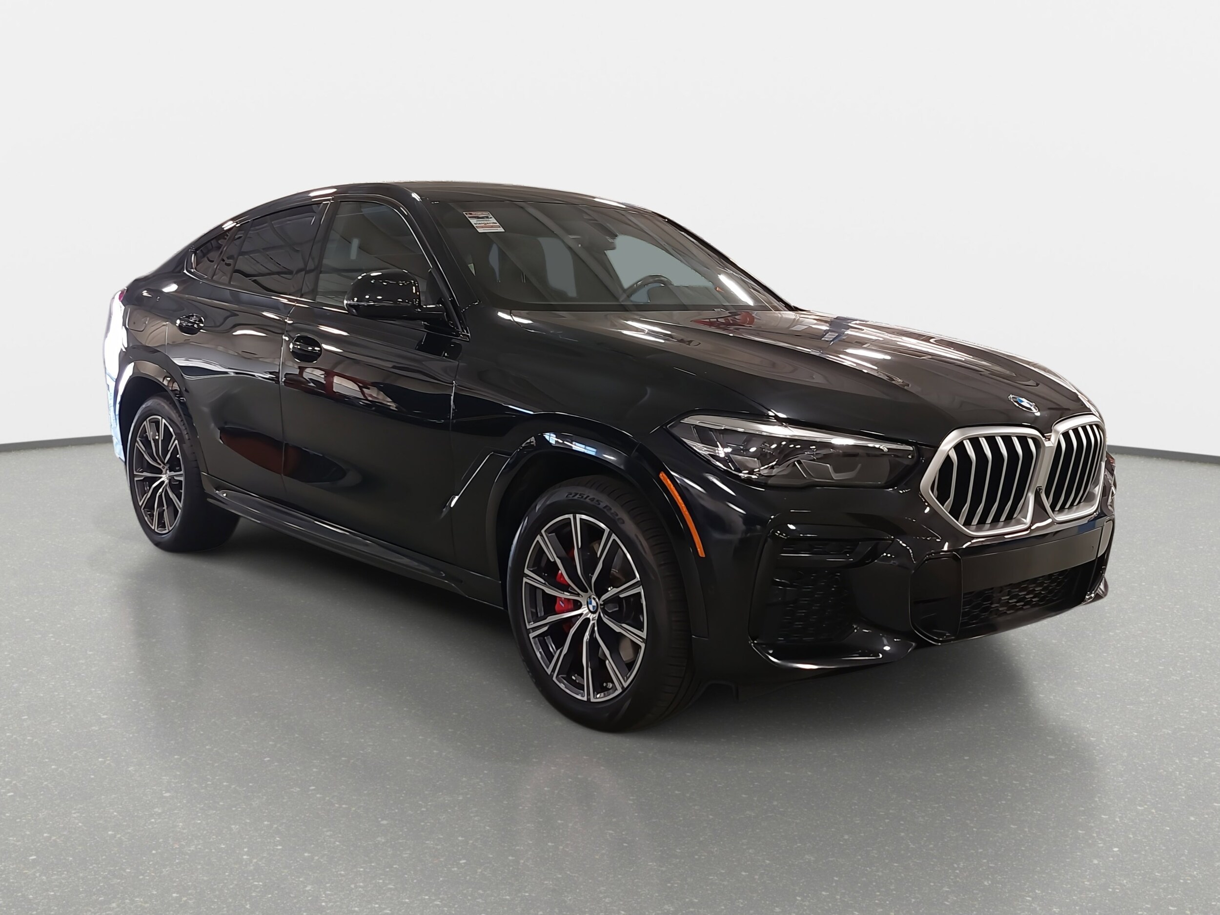 2022 Bmw X6 xDrive40i photo 2