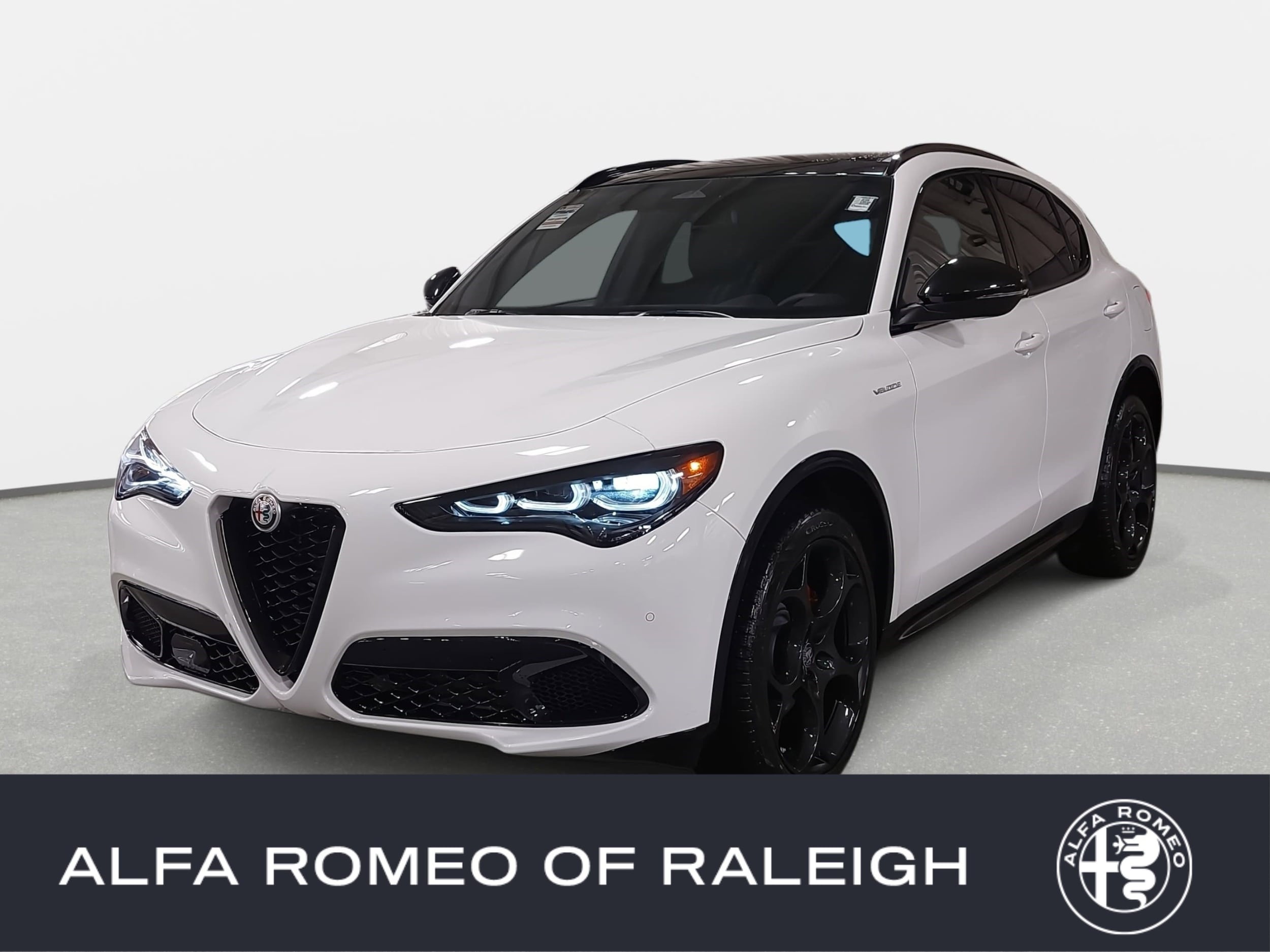2025 Alfa Romeo Stelvio Base's photo