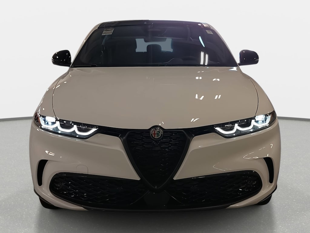 New 2025 Alfa Romeo Tonale AWD Sport Utility
