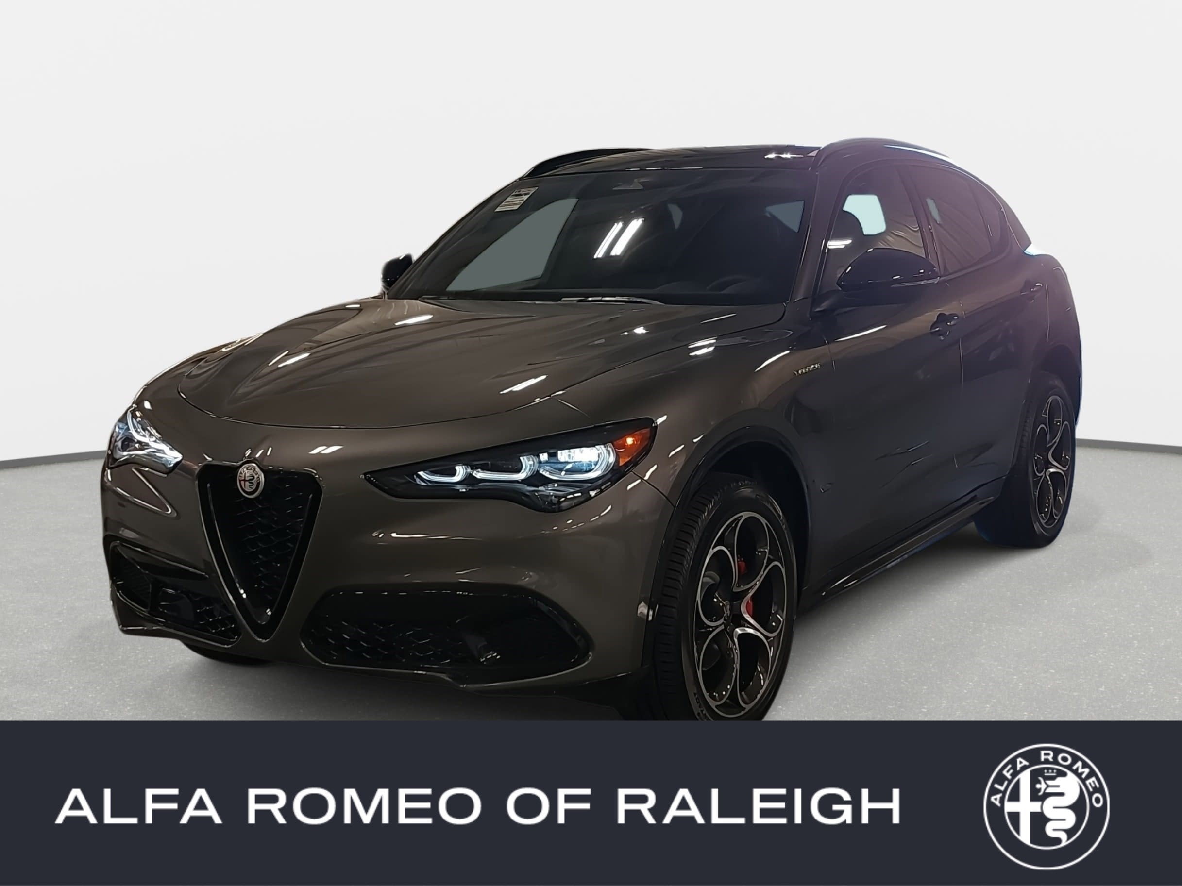 2025 Alfa Romeo Stelvio Base's photo
