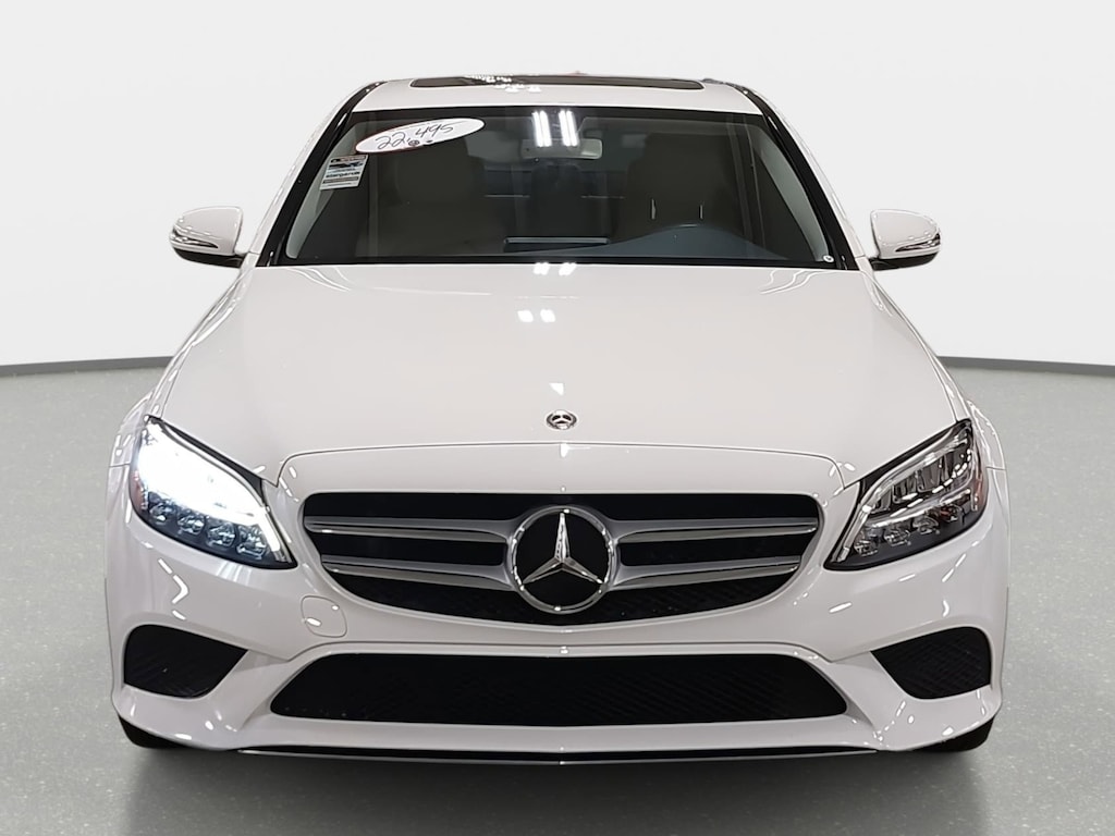 Used 2019 Mercedes-Benz C-Class C 300 Sedan