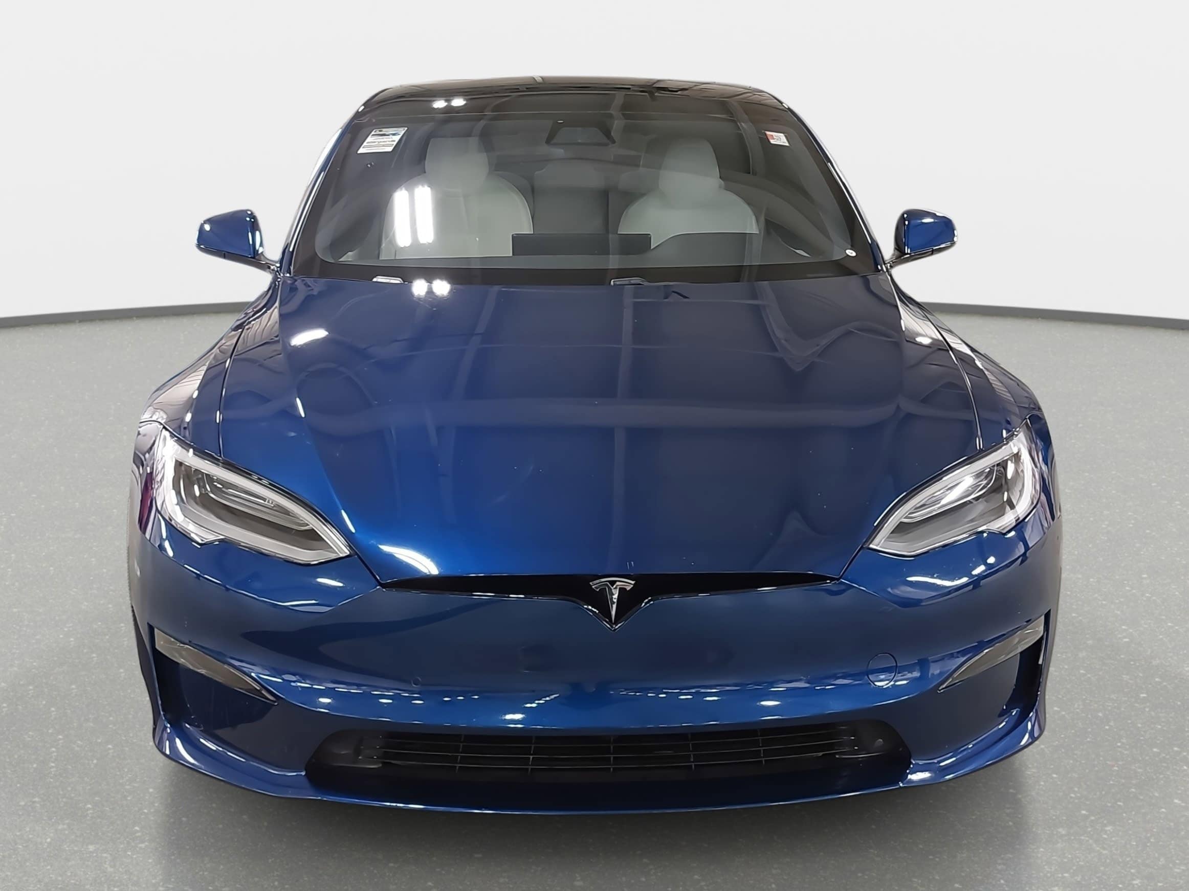 Used 2021 Tesla Model S Plaid with VIN 5YJSA1E65MF451134 for sale in Raleigh, NC